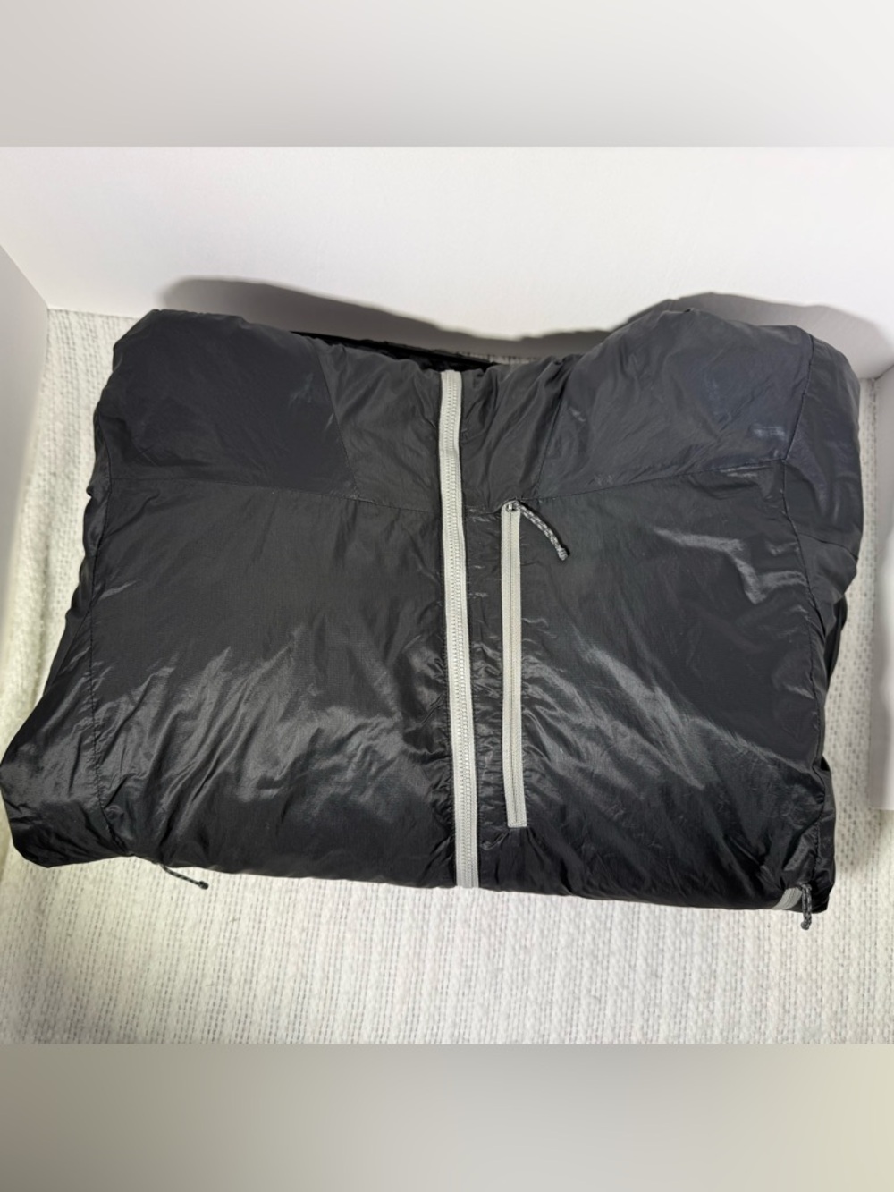 🗻Patagonia Men’s Black Insulated Jacket~ Lightweight Puffer🖤